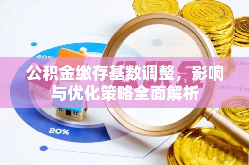 梅县公积金缴存基数调整，影响与优化策略全面解析