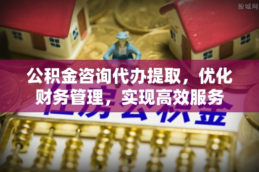 梅县公积金咨询代办提取，优化财务管理，实现高效服务