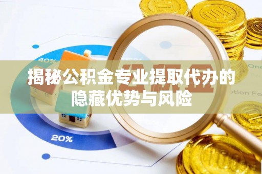 梅县揭秘公积金专业提取代办的隐藏优势与风险