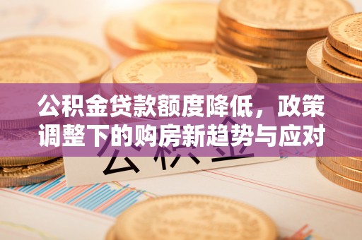 梅县公积金贷款额度降低，政策调整下的购房新趋势与应对策略