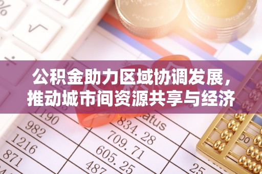 梅县公积金助力区域协调发展，推动城市间资源共享与经济均衡发展