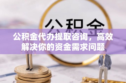 梅县公积金代办提取咨询，高效解决你的资金需求问题