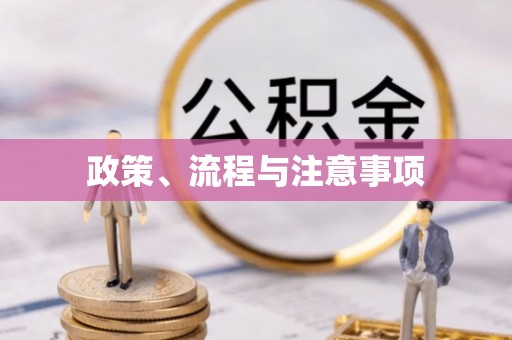 梅县政策、流程与注意事项