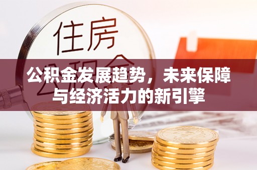 梅县公积金发展趋势，未来保障与经济活力的新引擎