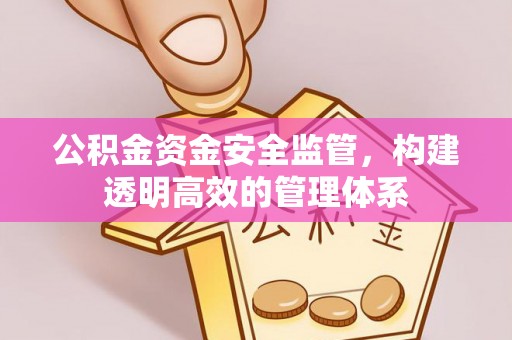 梅县公积金资金安全监管，构建透明高效的管理体系