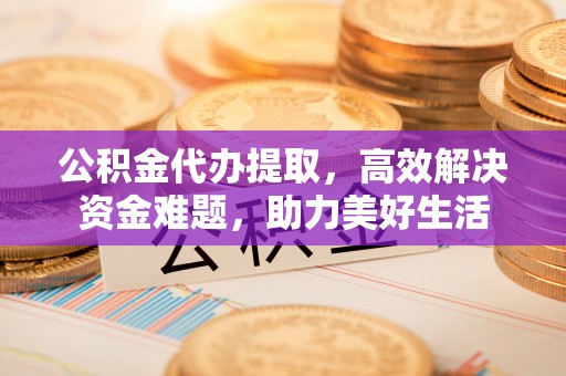 梅县公积金代办提取，高效解决资金难题，助力美好生活