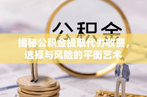 梅县揭秘公积金提取代办收费，选择与风险的平衡艺术