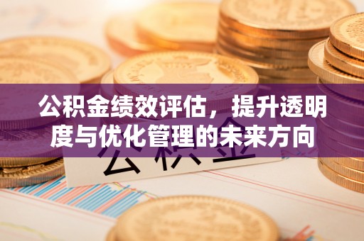 梅县公积金绩效评估，提升透明度与优化管理的未来方向