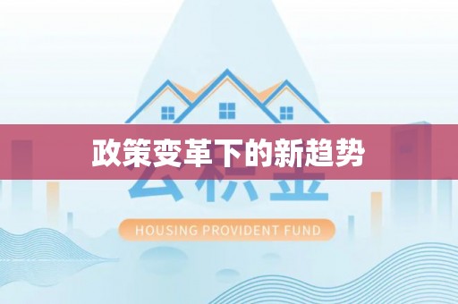 梅县政策变革下的新趋势