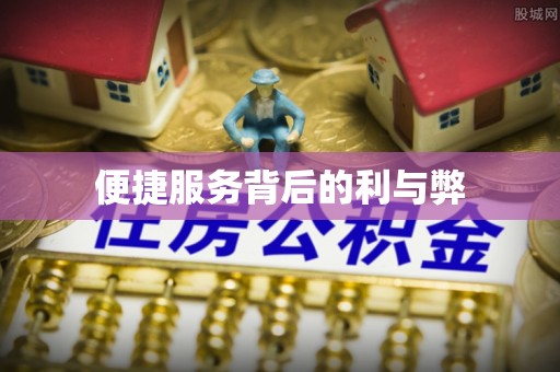 梅县便捷服务背后的利与弊