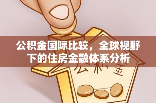 梅县公积金国际比较，全球视野下的住房金融体系分析